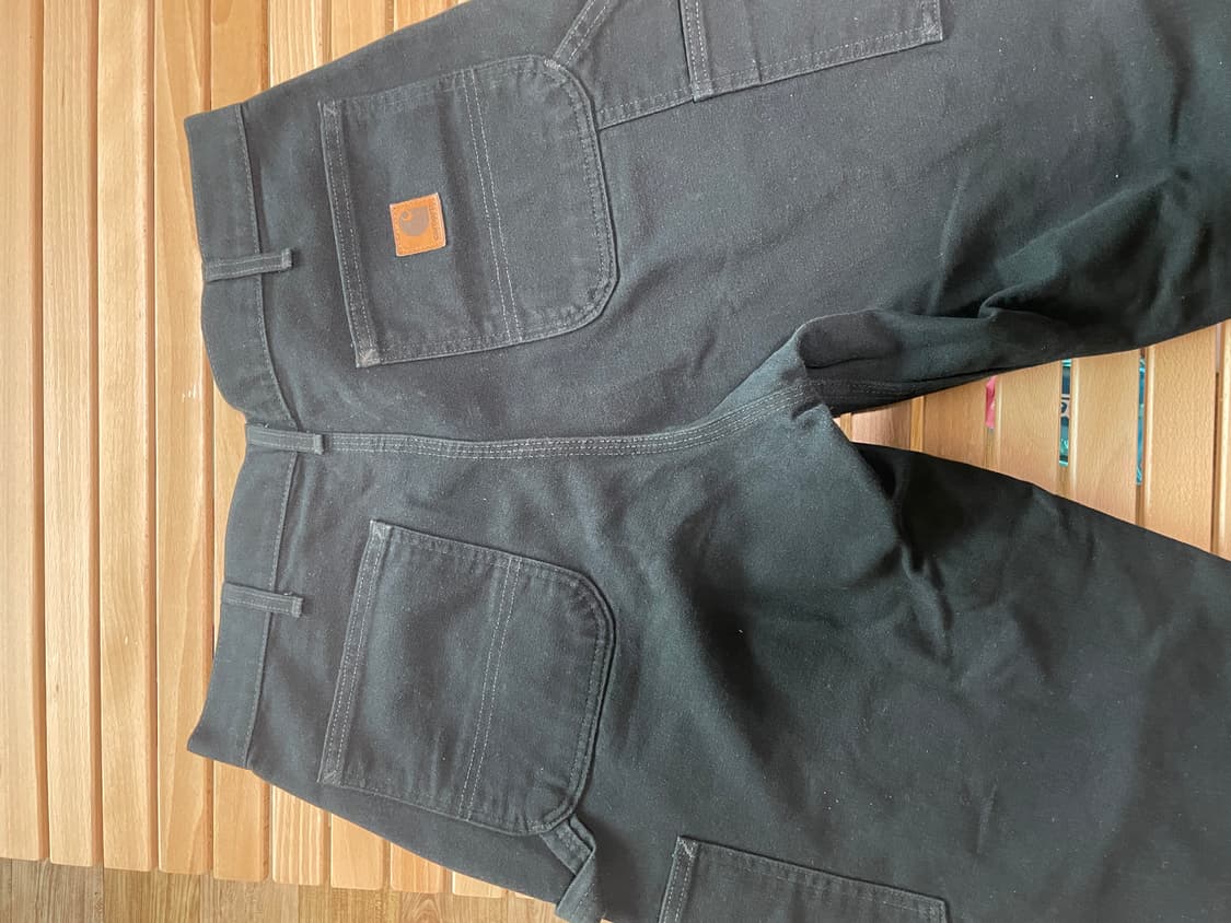 칼하트 카펜터 팬츠 상품이미지4