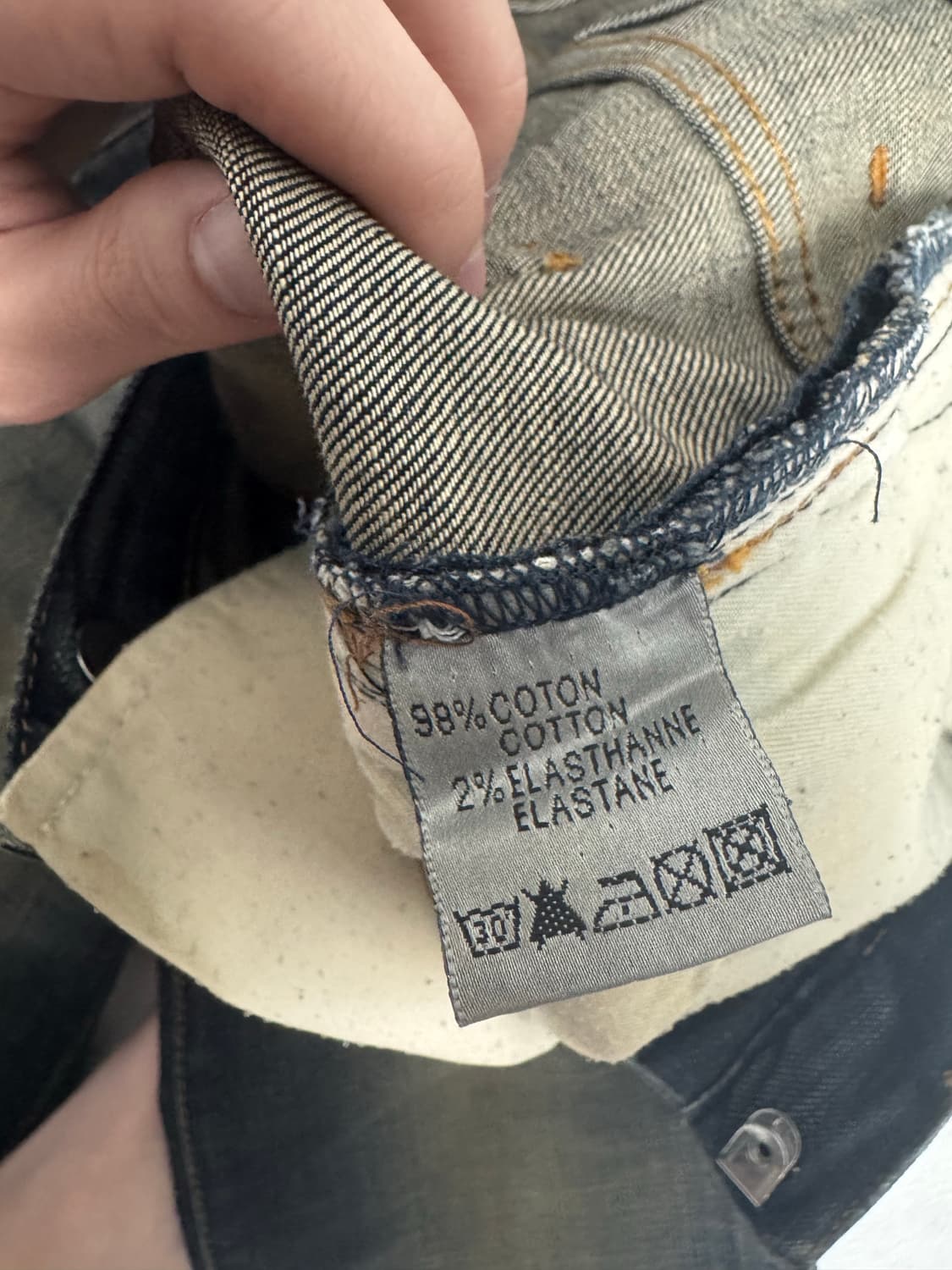 디올 옴므 제이크진 상품이미지7