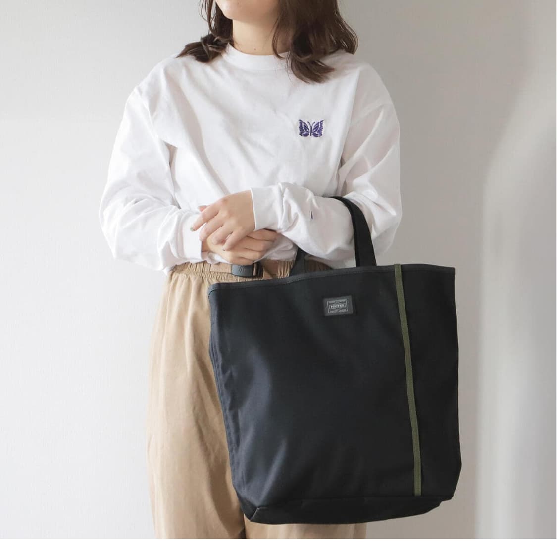 PORTER × BEAMS Shoulder Bag 상품이미지2