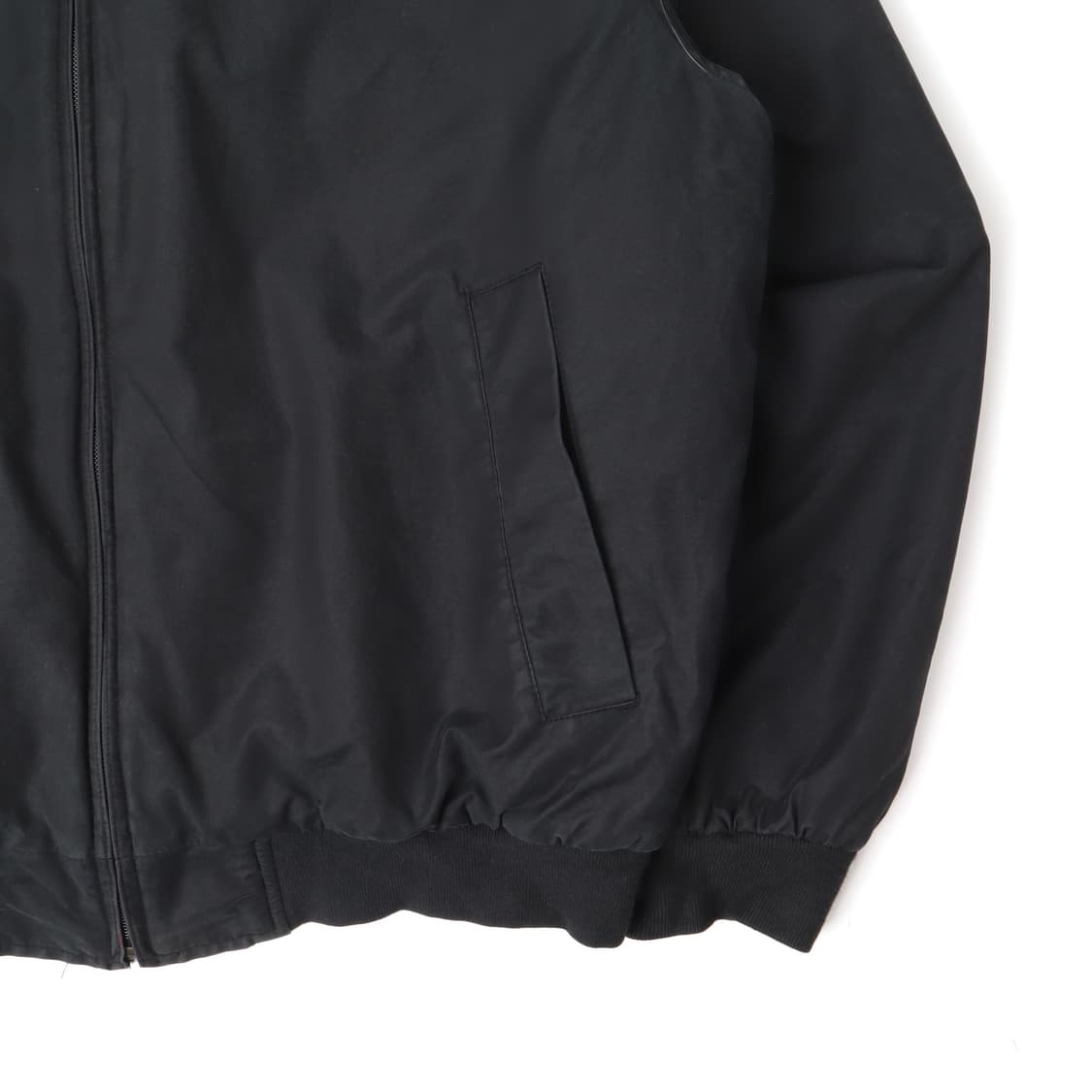 폴로 랄프로렌 플리스 라이닝 봄버 자켓 상품이미지4