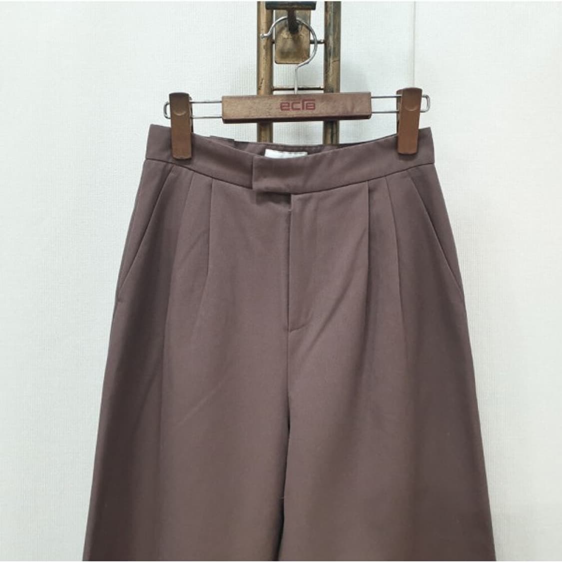 모이아 moia 슬랙스 바지 1 (24정도) 상품이미지2