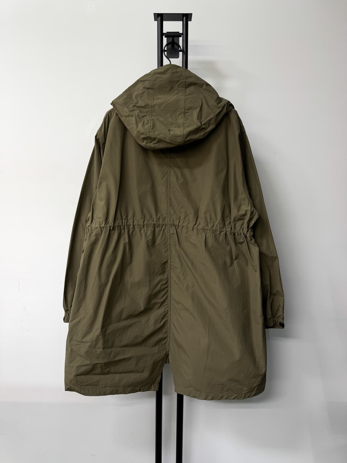 Virgo 워터 리펠런트 밀리터리 코트 상품이미지3