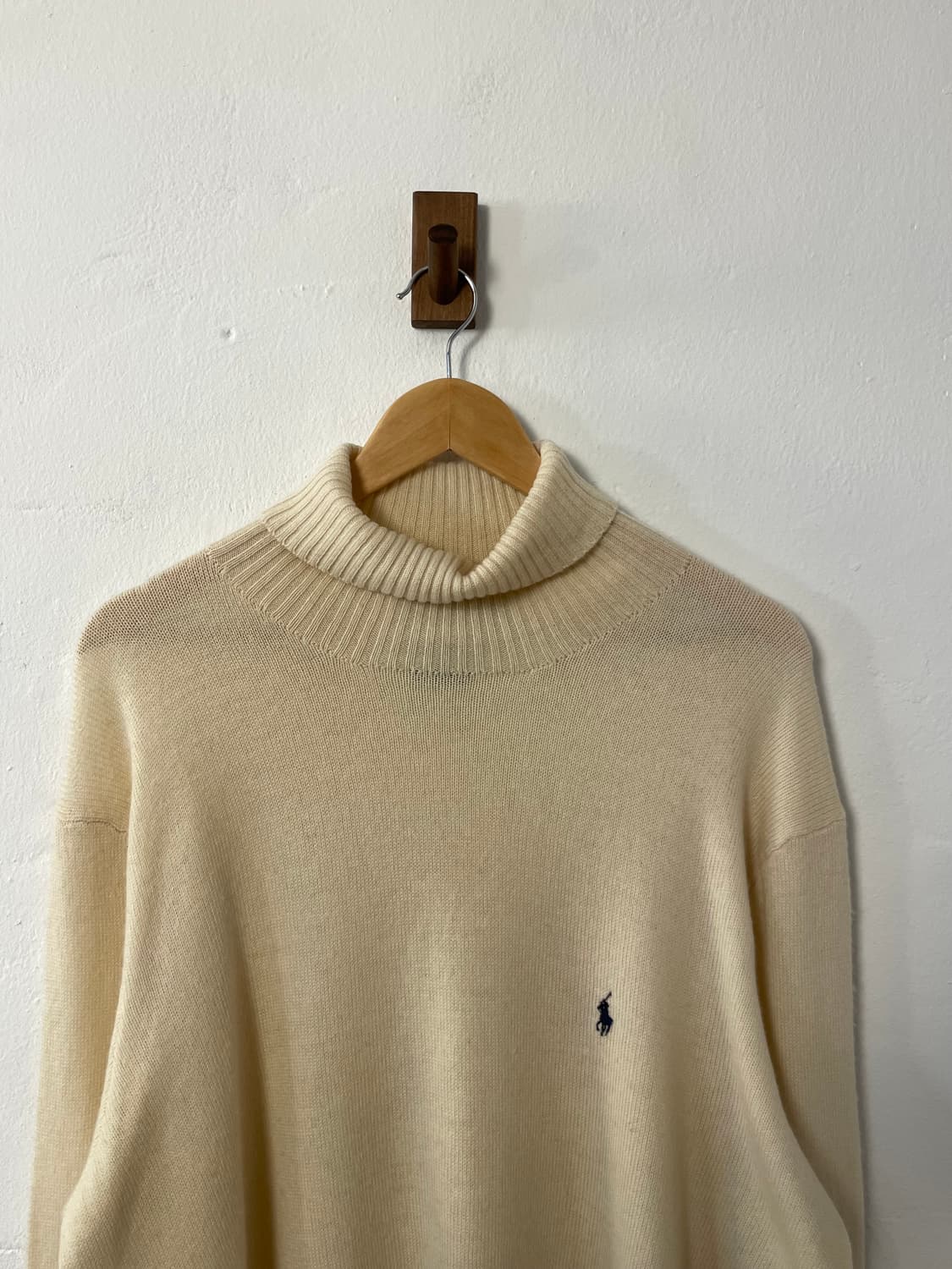폴로 목폴라 니트  상품이미지2