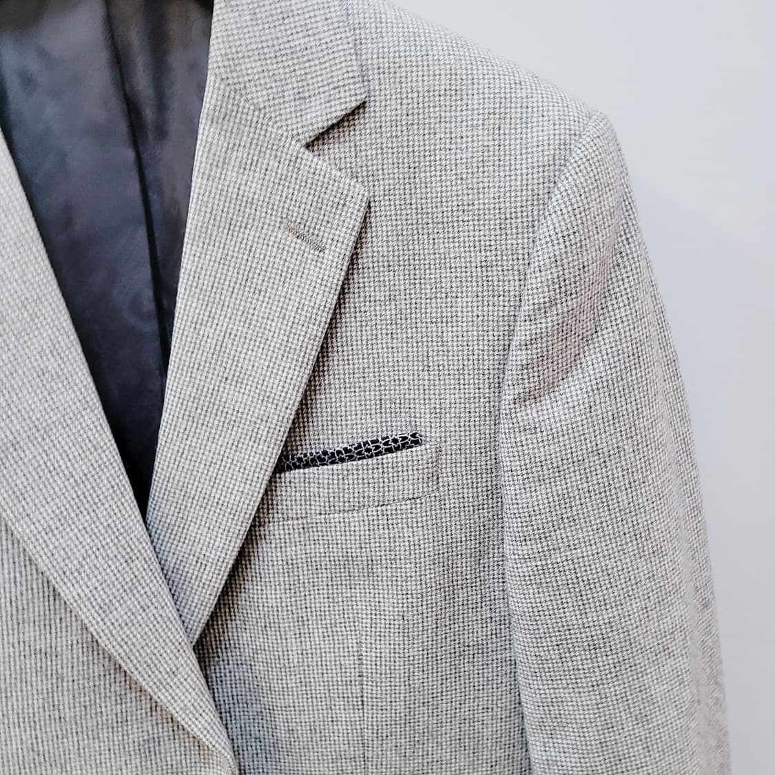 100) 지이크 모직자켓  상품이미지3