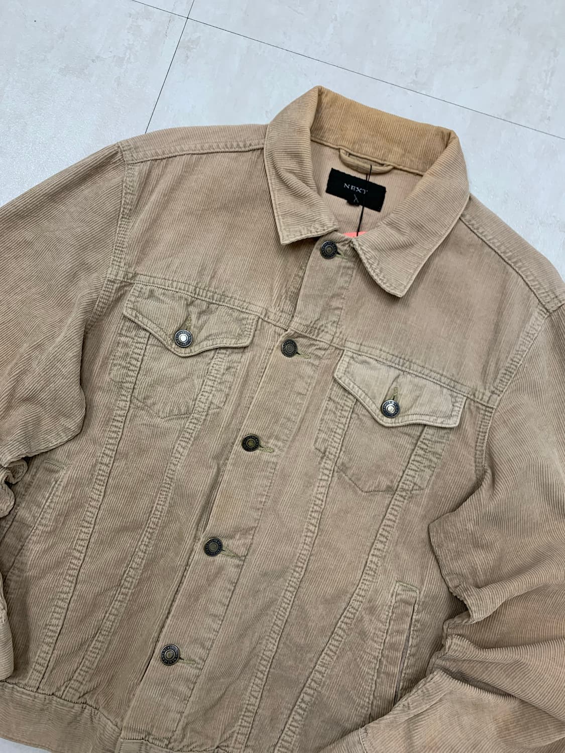 Next 코듀로이 자켓 #553 상품이미지2