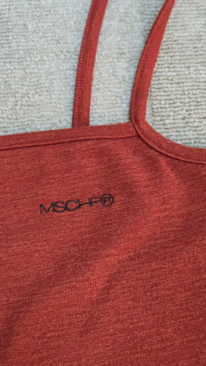 MSCHF 미스치프 나시 레드 상품이미지2