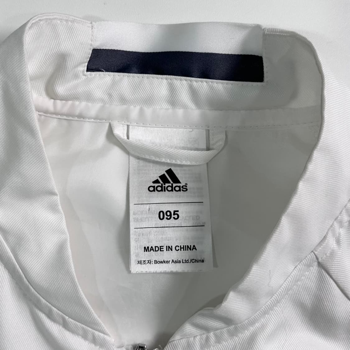 아디다스 레알마드리스 집업  상품이미지5