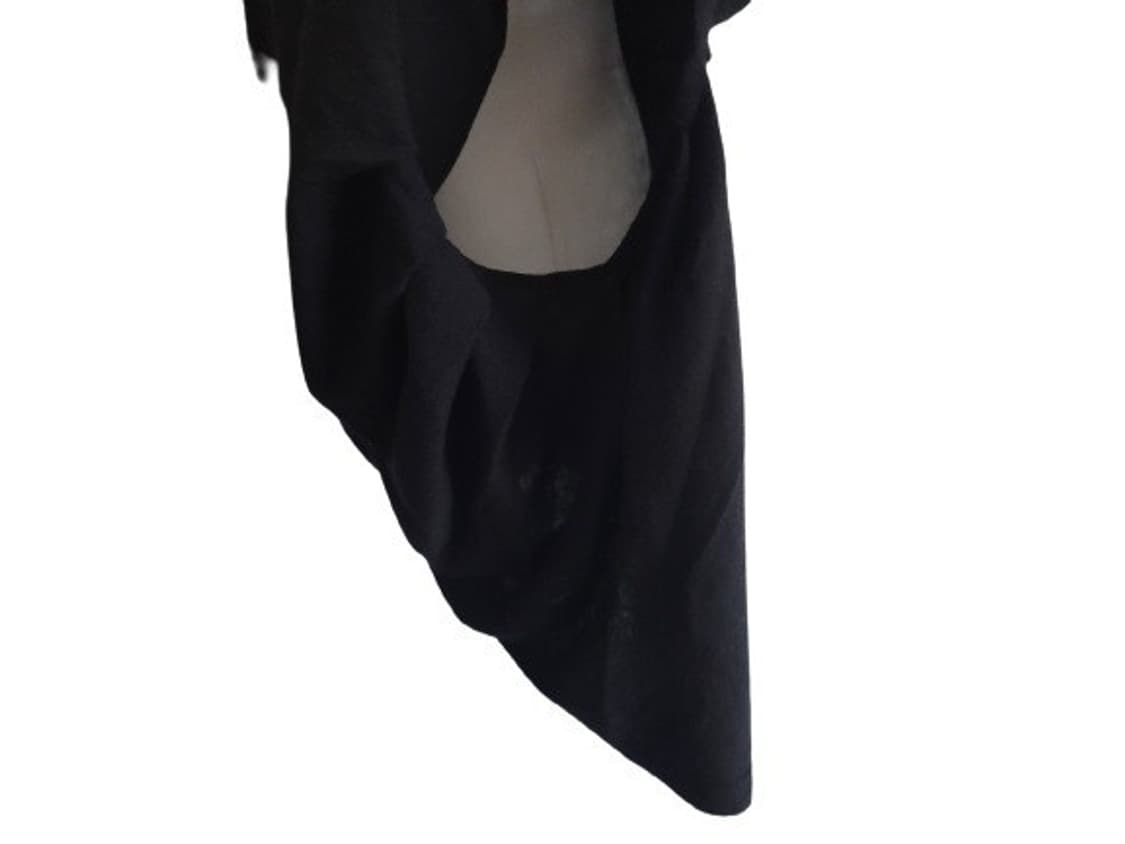 (매장판)ESCADA 에스까다 캐시미어혼방 빅플라워 롱자켓 가디건 프리
 상품이미지7