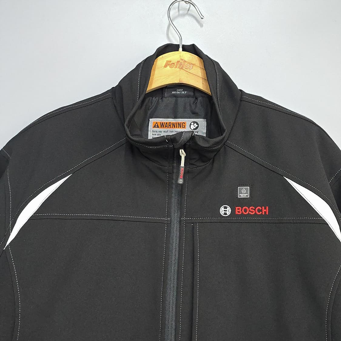 보쉬(BOSCH) 히트 자켓 M 상품이미지2