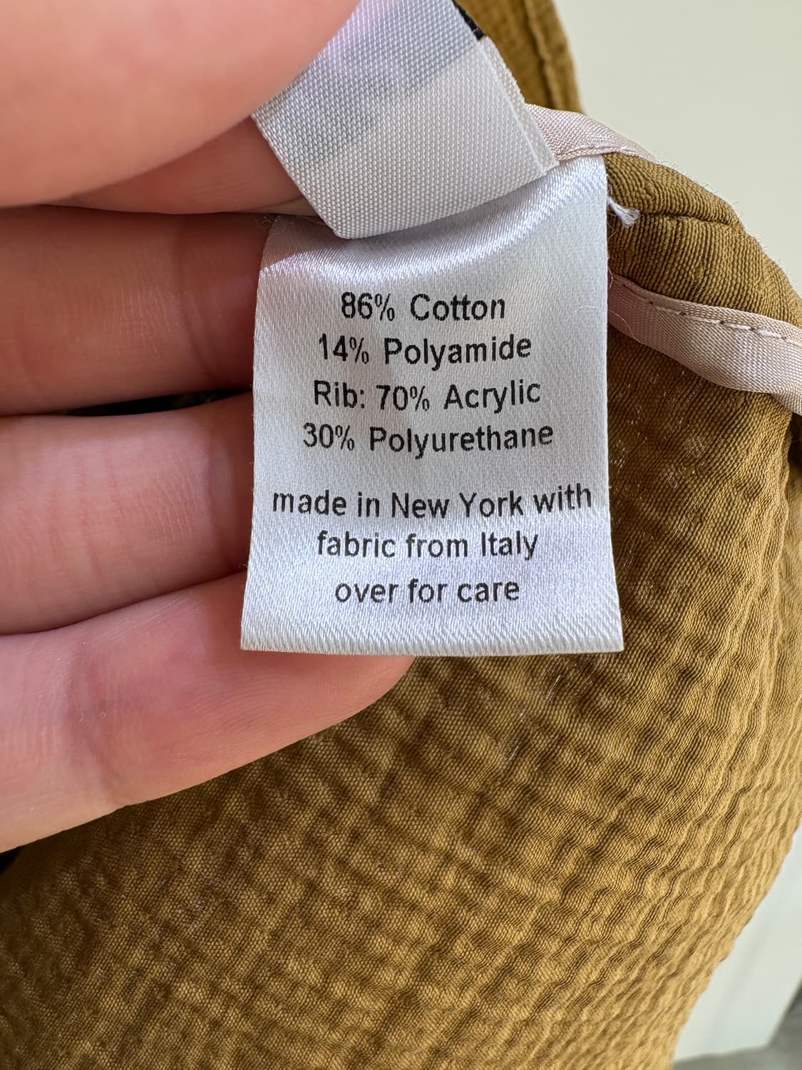 RACHEL COMEY (Made in USA) 자켓 상품이미지8