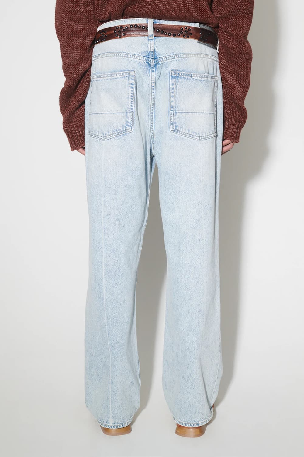 아워레가시 익스텐디드 써드컷 데님 슈퍼 라이트 워시 30사이즈 상품이미지3