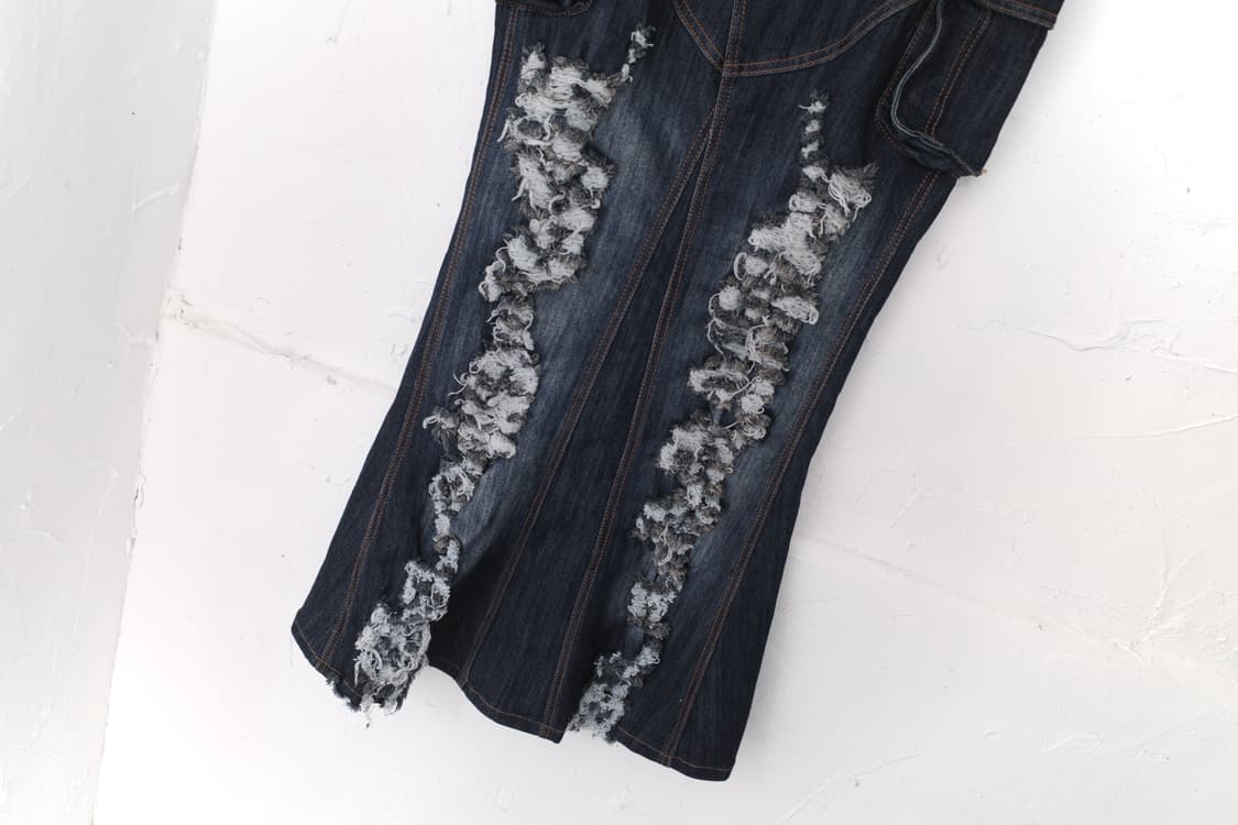 damage cargo skirt 상품이미지4