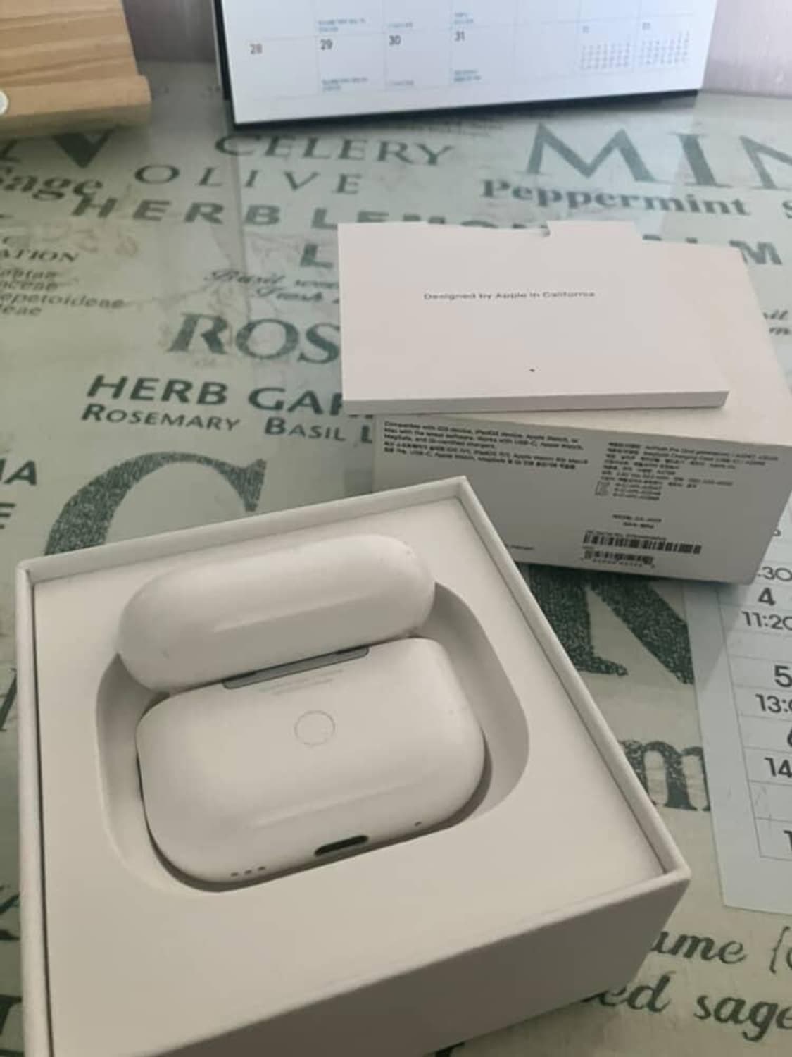 에어팟 프로2 풀박스 상품이미지4