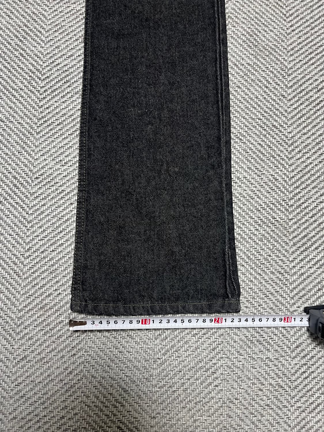 90s 리바이스 517 0259 블랙 36x36 상품이미지10