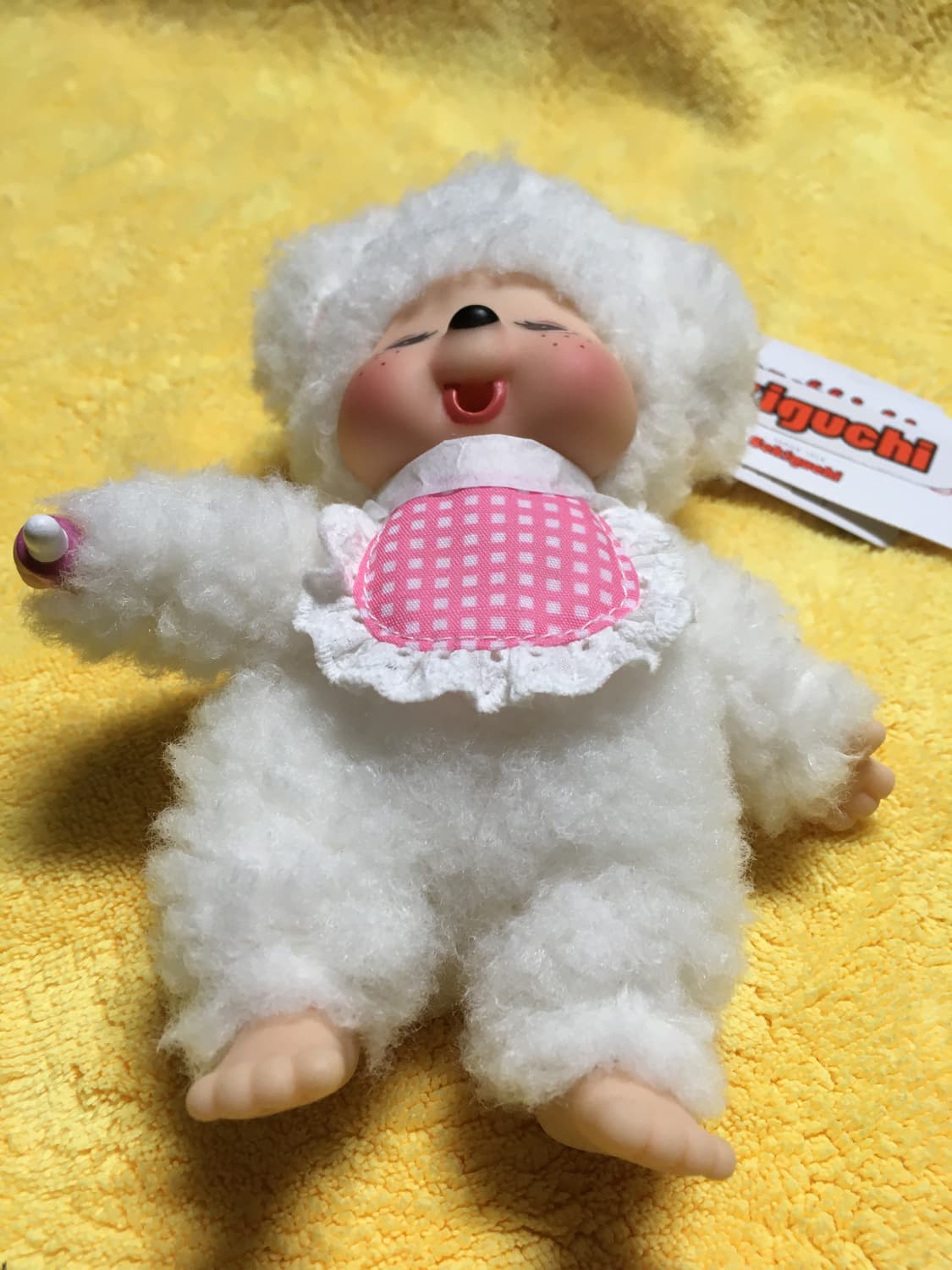 몬치치 차무 챠무 키링 상품이미지4