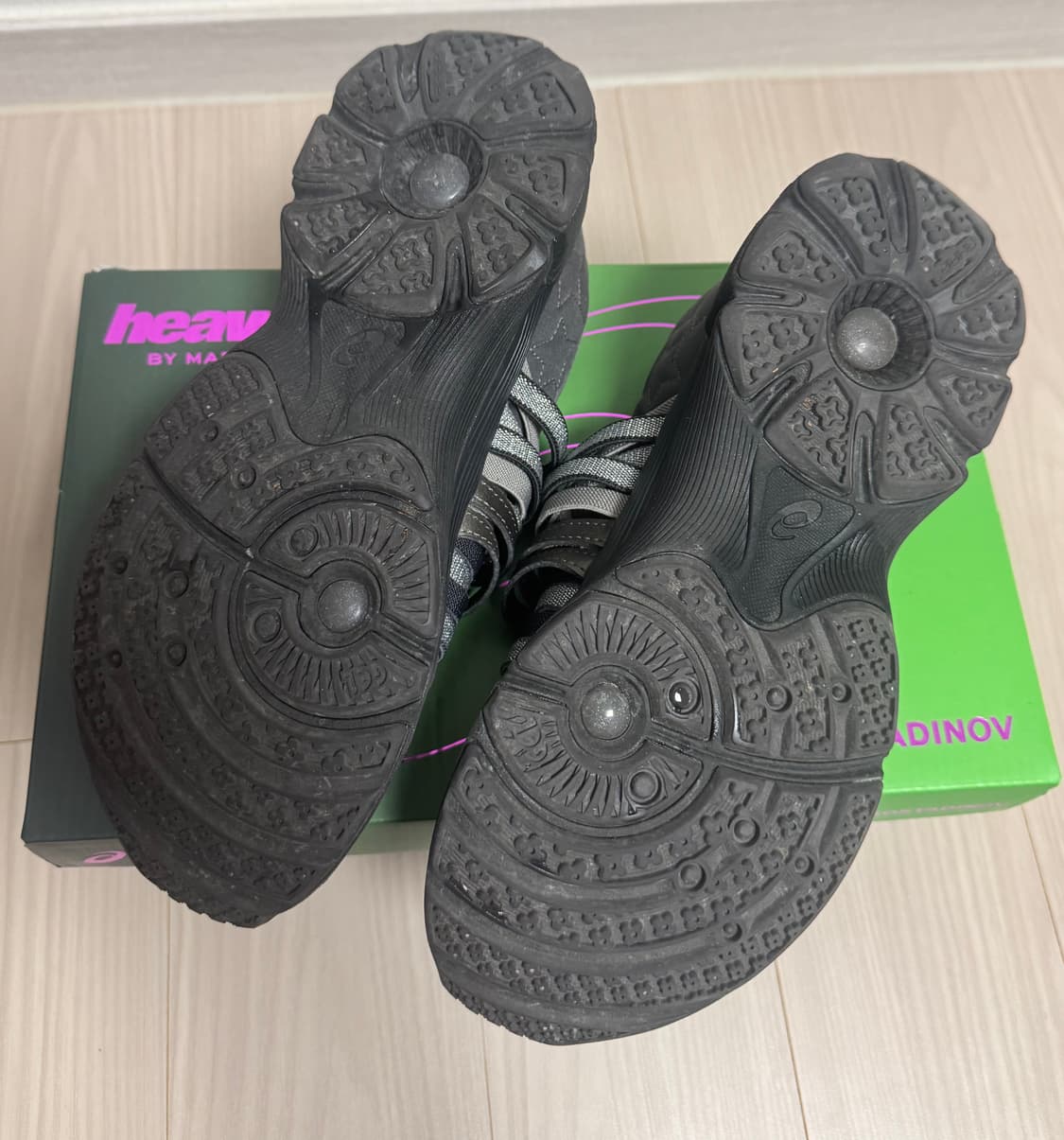 아식스 키코 헤븐 235 상품이미지4