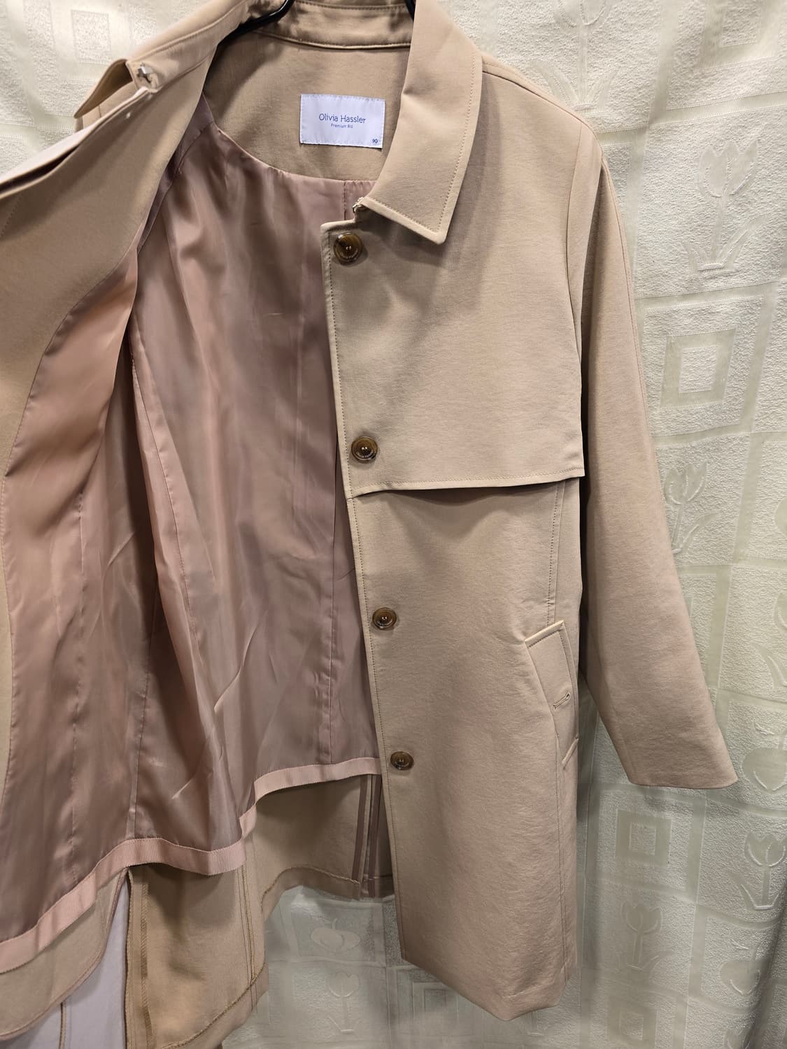 거의새거) 올리비아하슬러 Olivia Hassler 코트 90(55) 상품이미지6