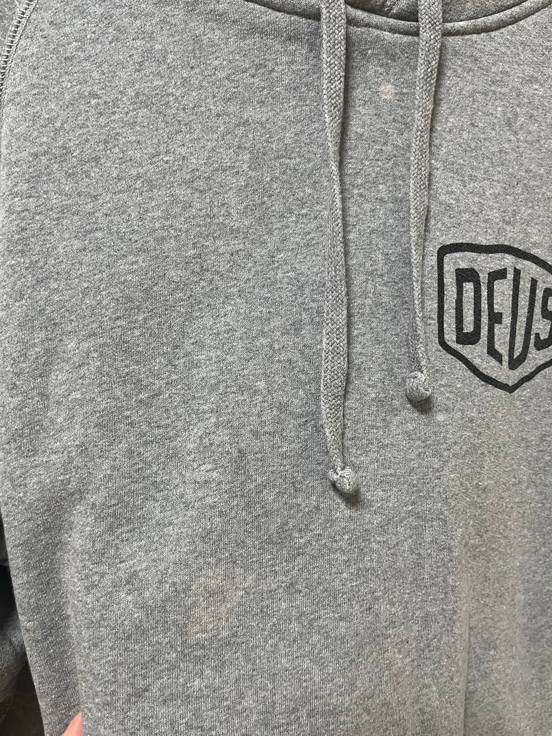 데우스 엑스 마키나 베니스 후드티 M 상품이미지7