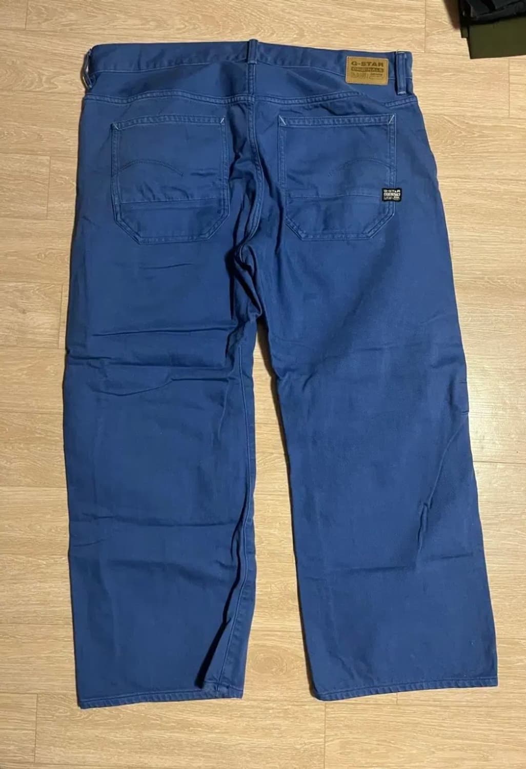 지스타 와이드진 블루 상품이미지3