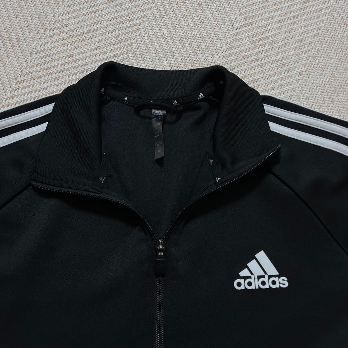 [정품] 아디다스 블랙 SERENO 삼선 져지 [ 2XL ] 상품이미지3