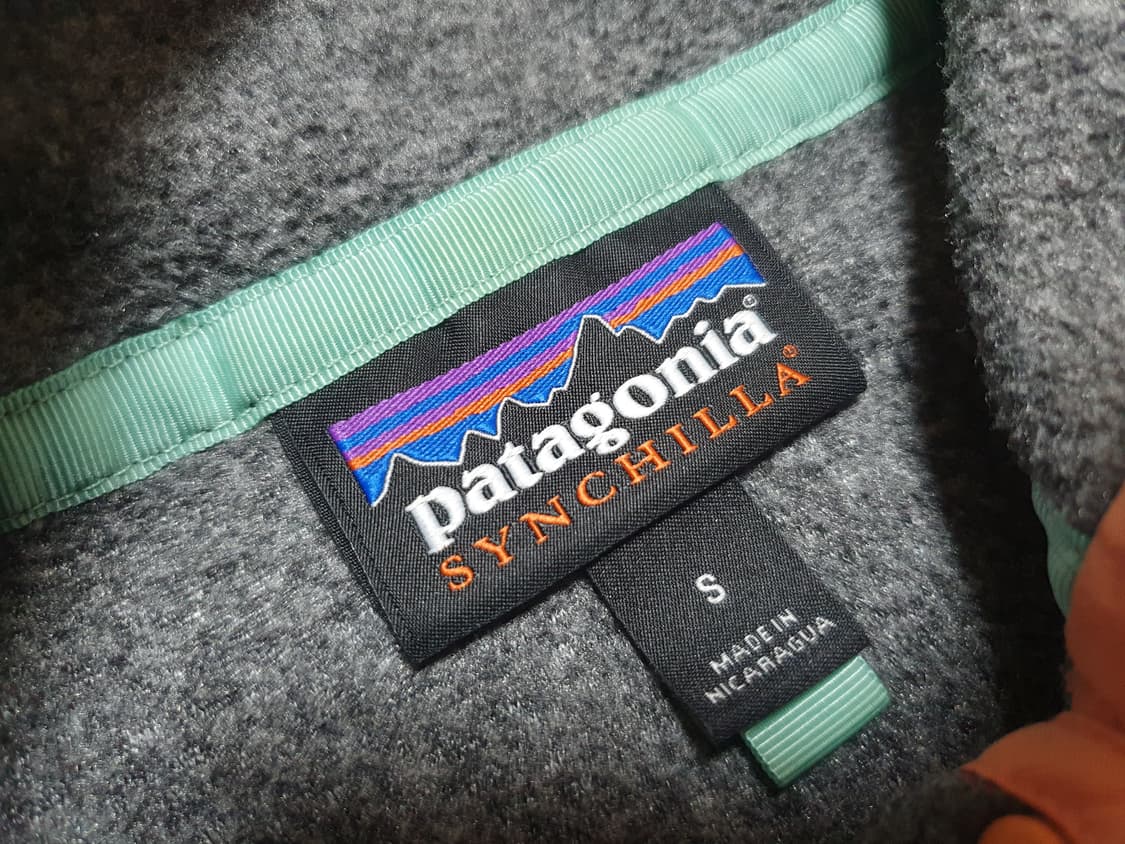 파타고니아 신칠라 니켈 S 상품이미지3
