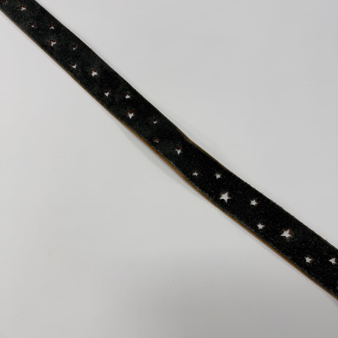 Beams Boy star punching belt 상품이미지3