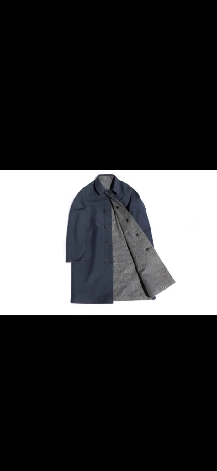크리설리스 Chrysalis Runcorn Reversible Coat 상품이미지2