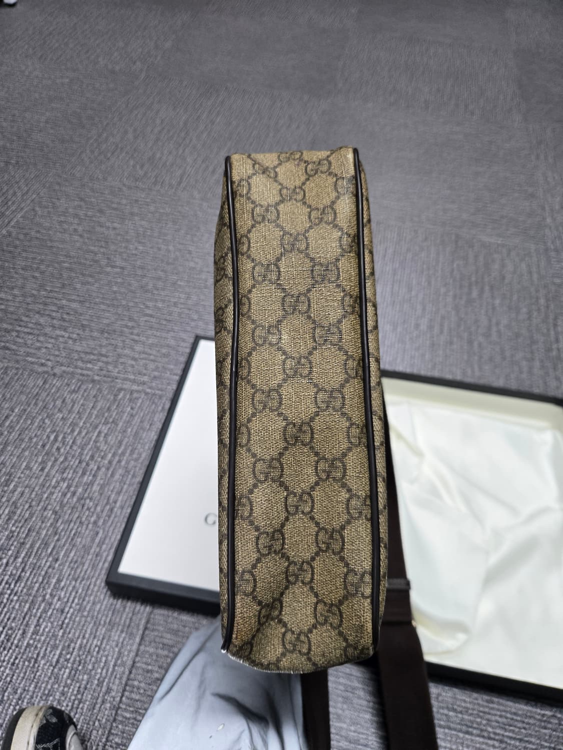 [특가][정품] 구찌 시그니처 메신저백 상품이미지5