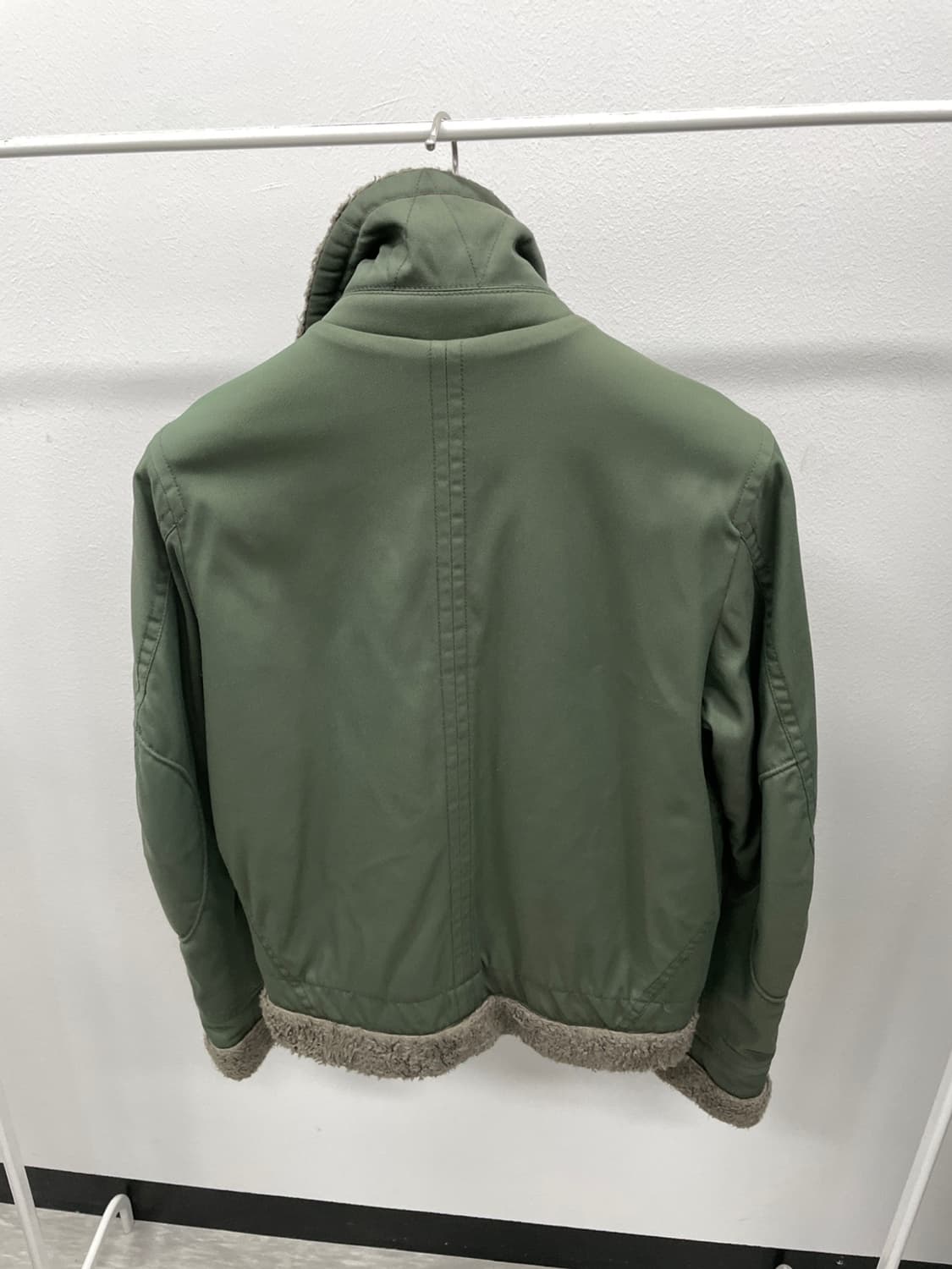 100) 디젤 시어링 밀리터리 자켓 상품이미지8