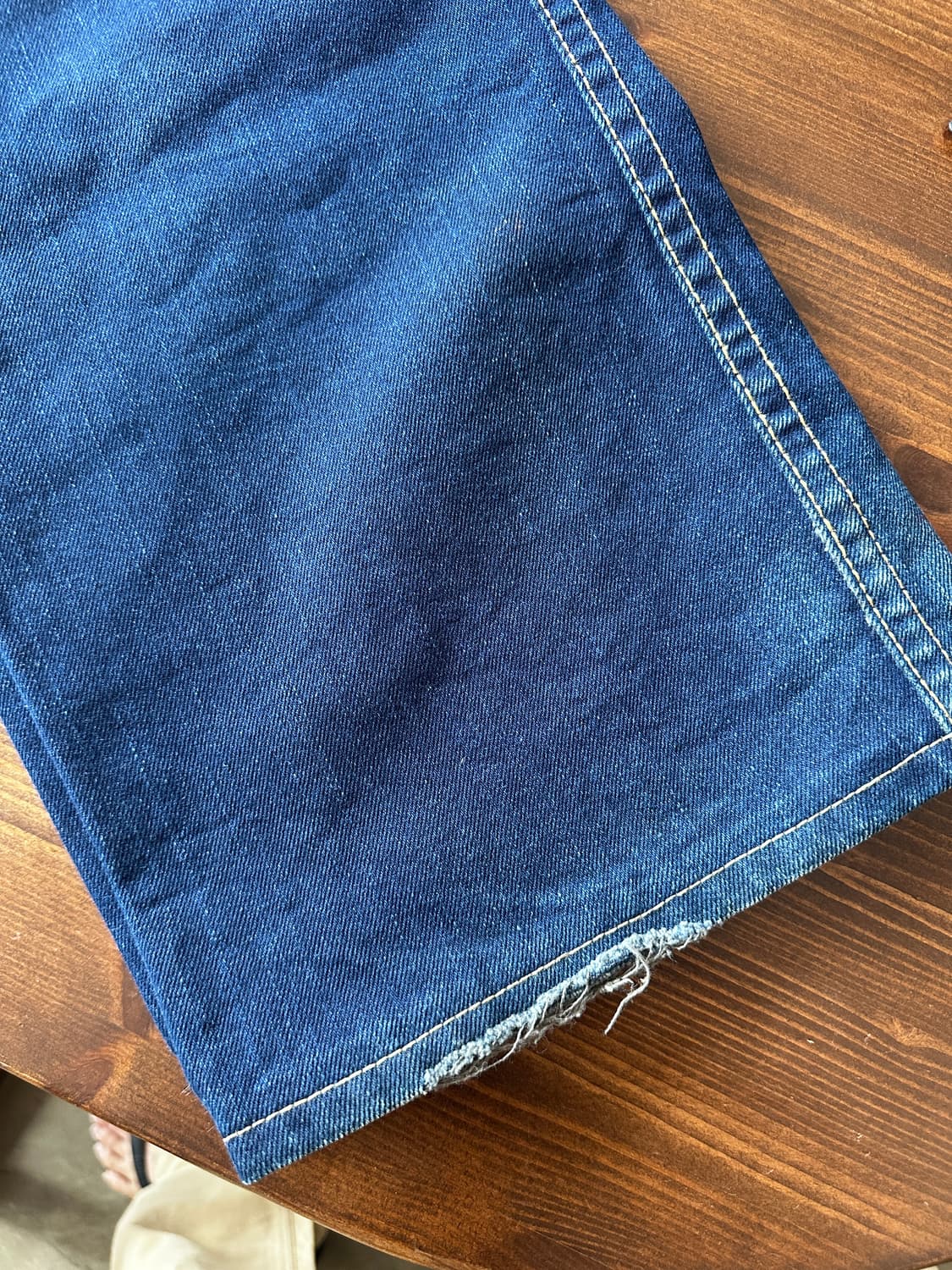Levis 리바이스 Type 1 REAL LOOSE 데님 팬츠 상품이미지5
