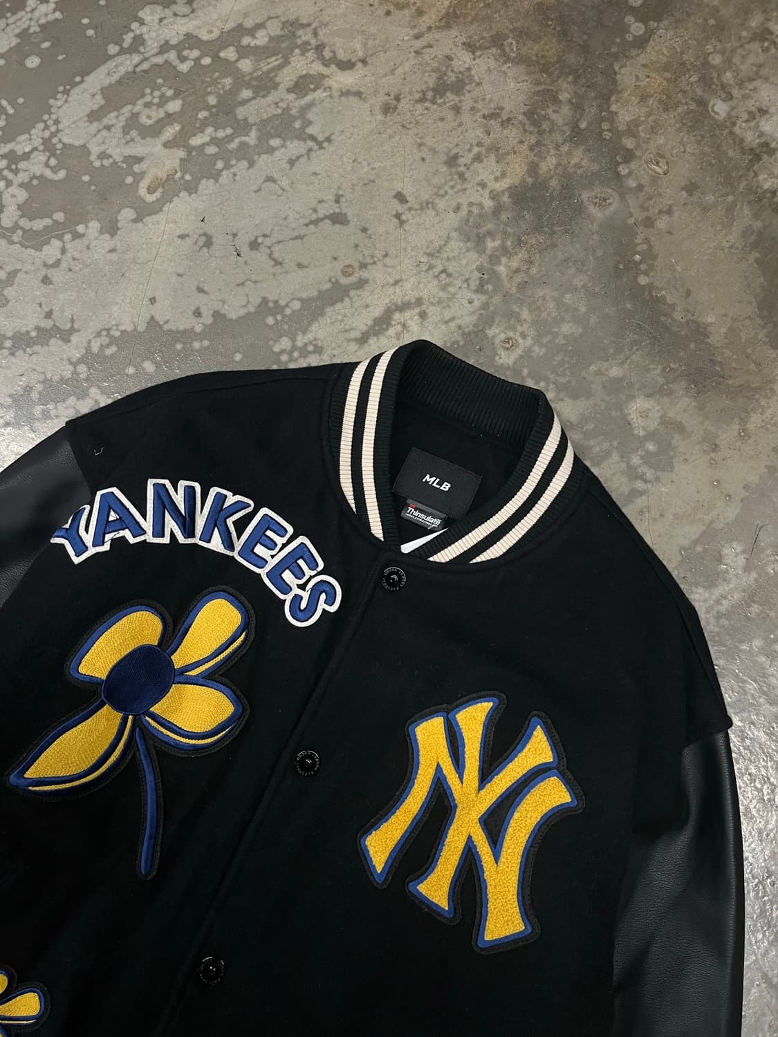 MLB 야구점퍼 L 상품이미지4