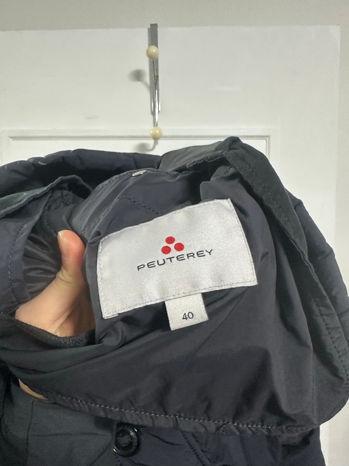 페트레이 퍼 패딩 상품이미지3