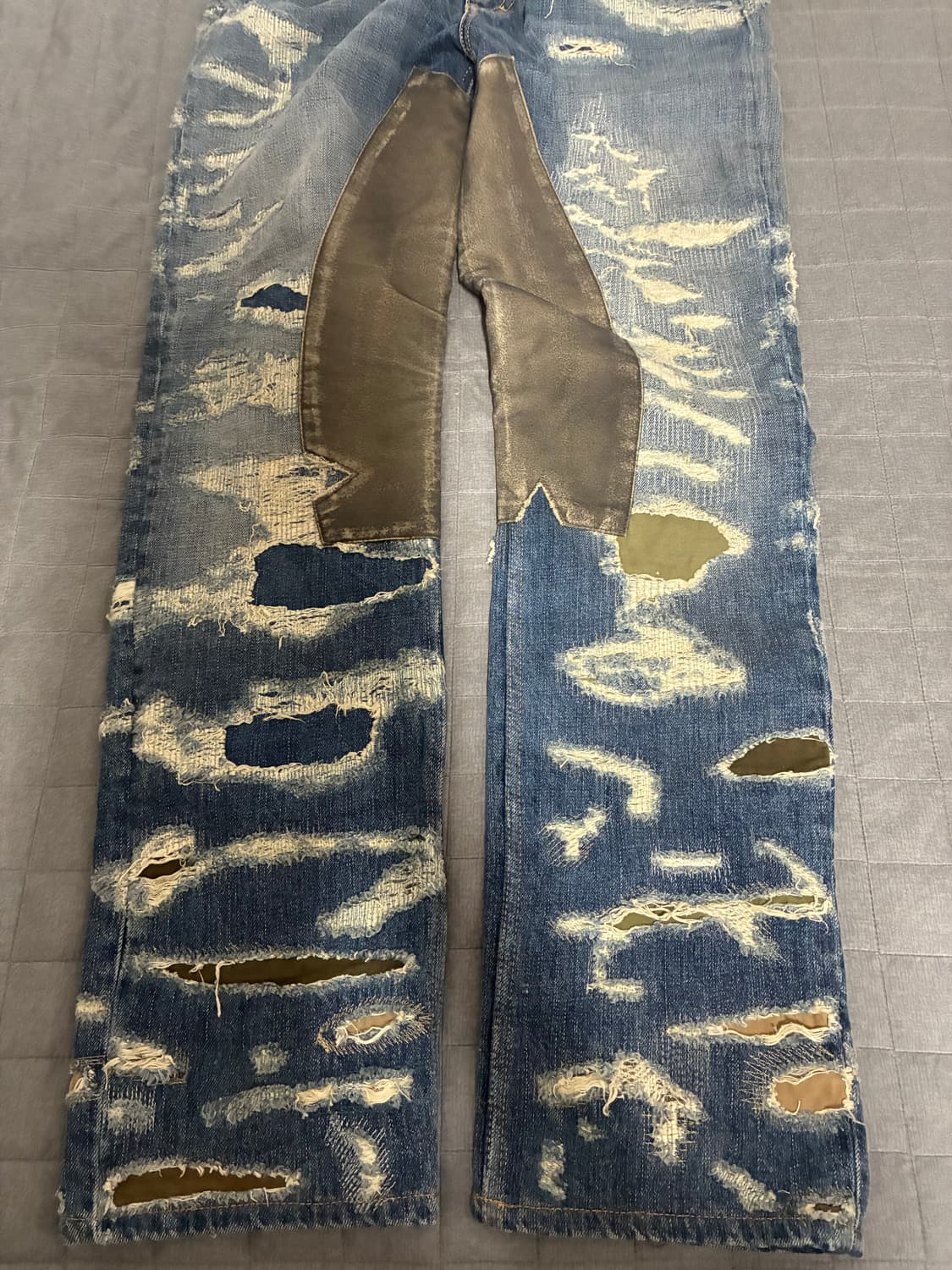 [32] 지방시 몰스킨 데님 팬츠 상품이미지3