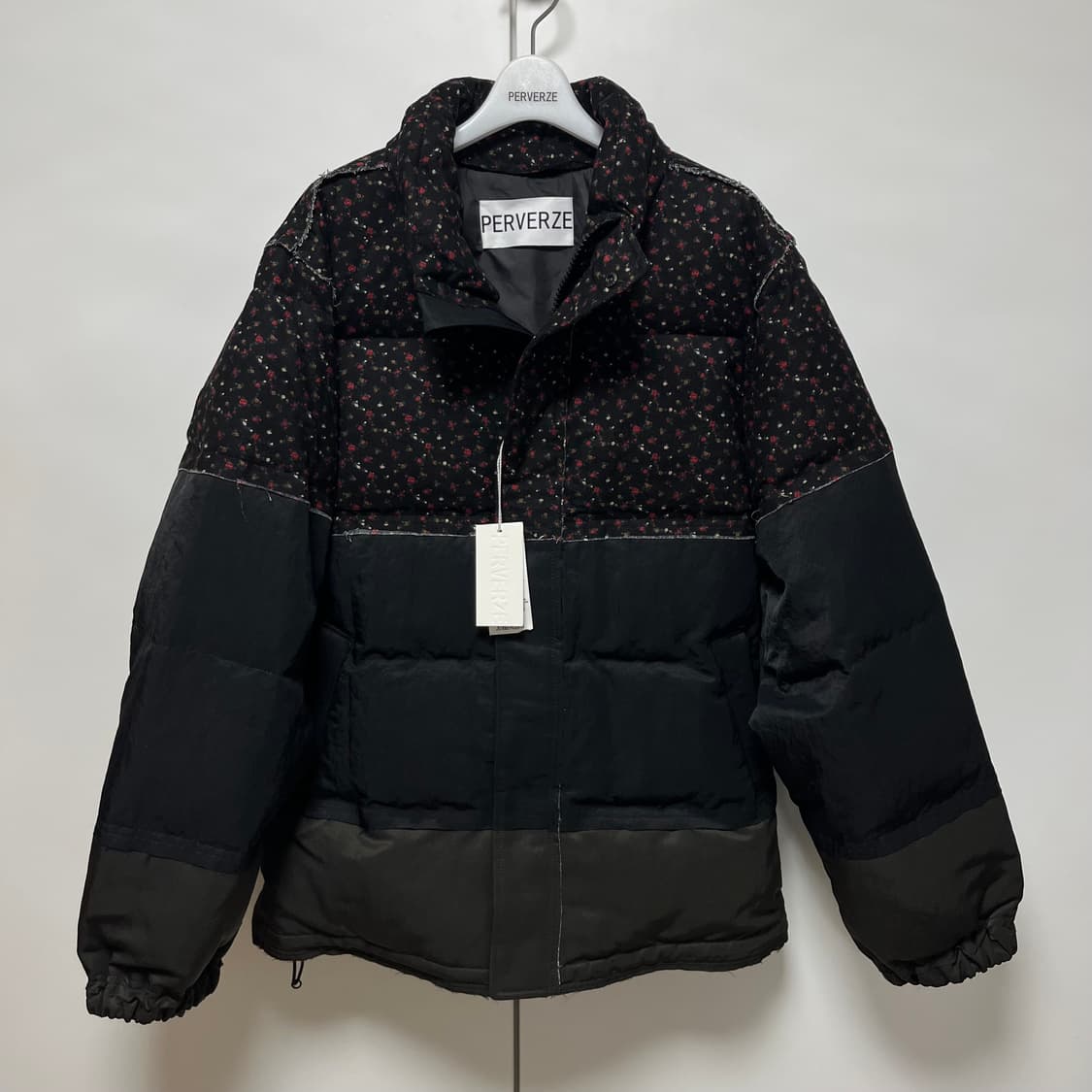 [F]퍼버즈 25fw 스탭 다운 패딩/믹스 상품이미지2