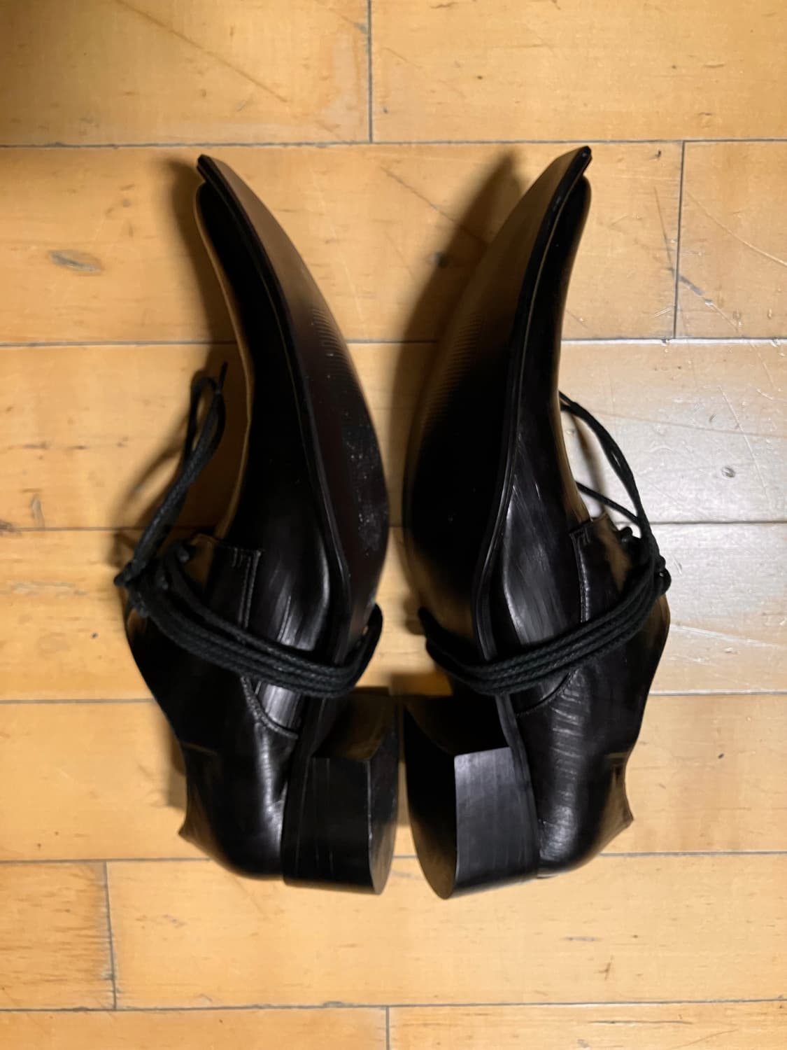 Hiromu takahara 히로무 타카하라 메가 롱노즈 슈즈 275 상품이미지5