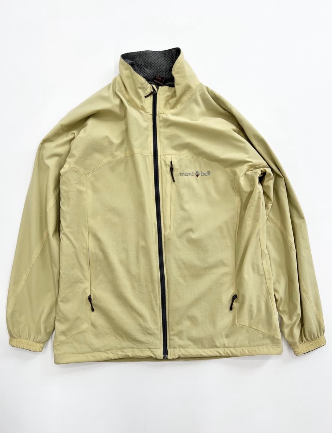 Montbell Japan 바람막이 상품이미지1