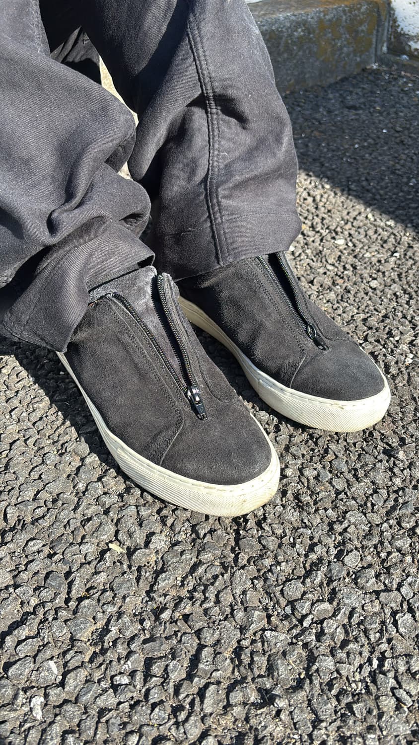 Zip-up Sneakers 265 상품이미지2