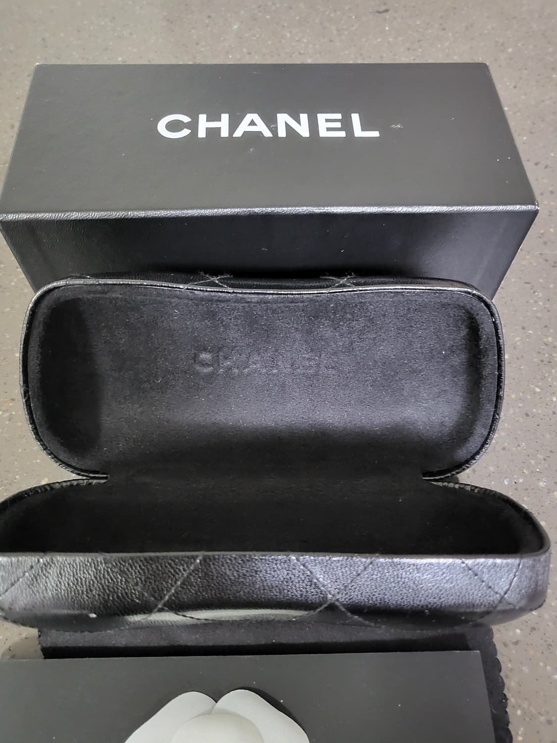 (정픔)샤넬 리본 선글라스 새상품 상품이미지8