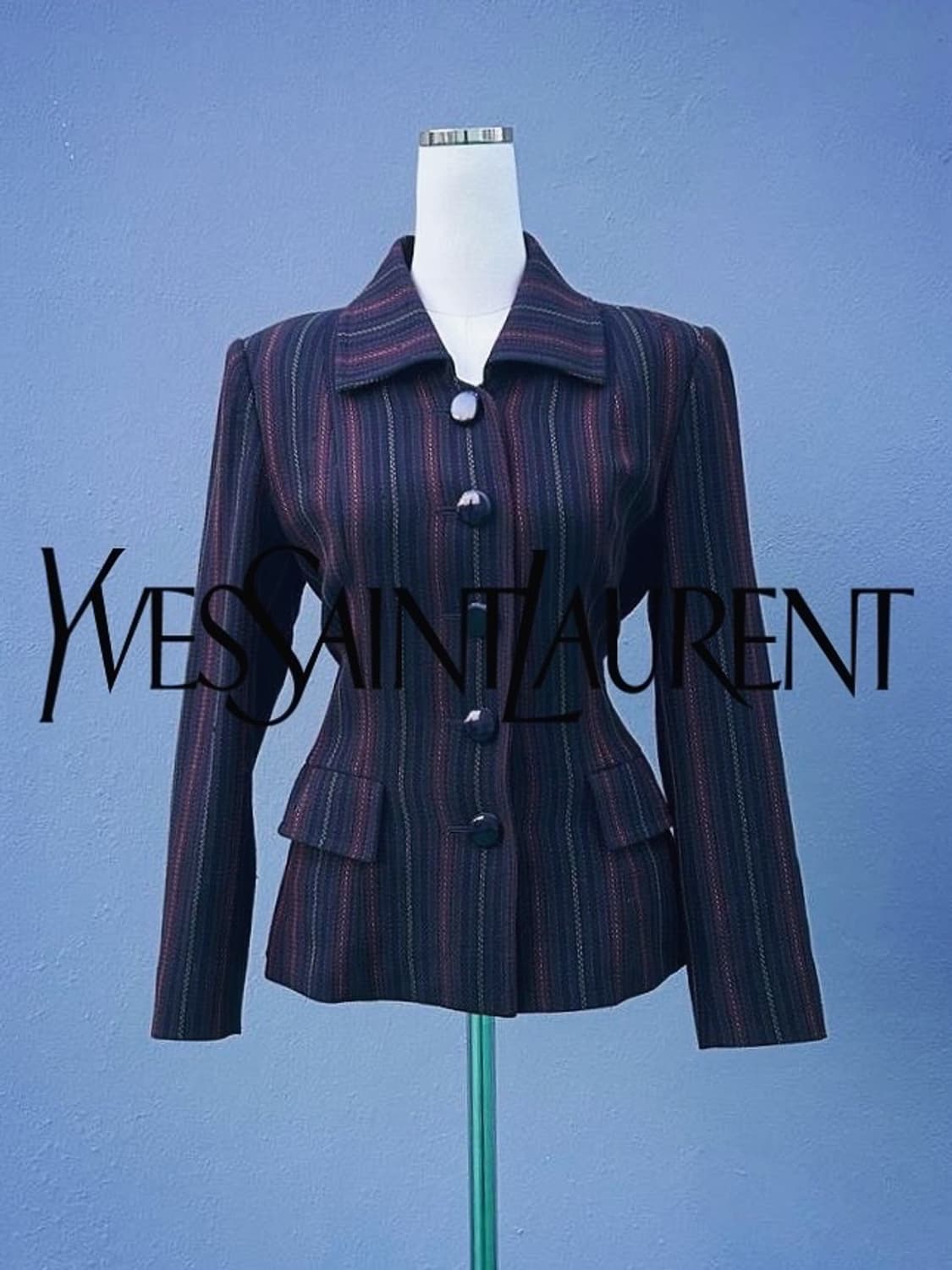 Yves Saint Laurent Wool Jack 상품이미지1