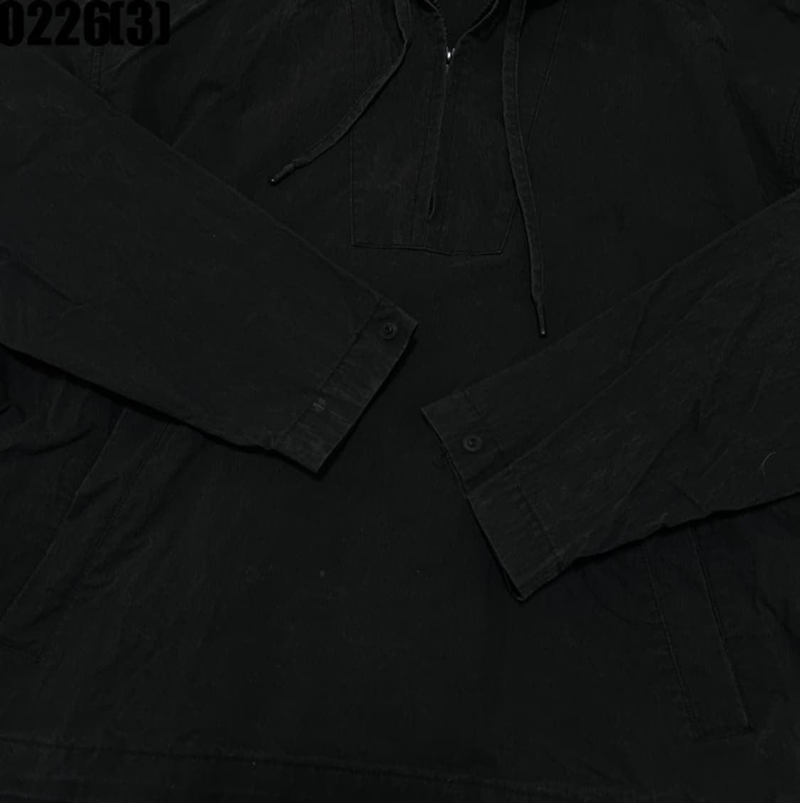 빈티지 후드티 상품이미지3