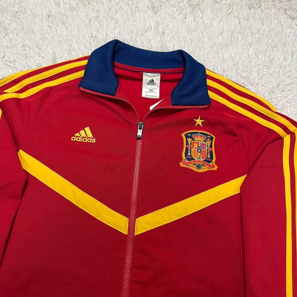 Adidas Spain jersey 상품이미지5