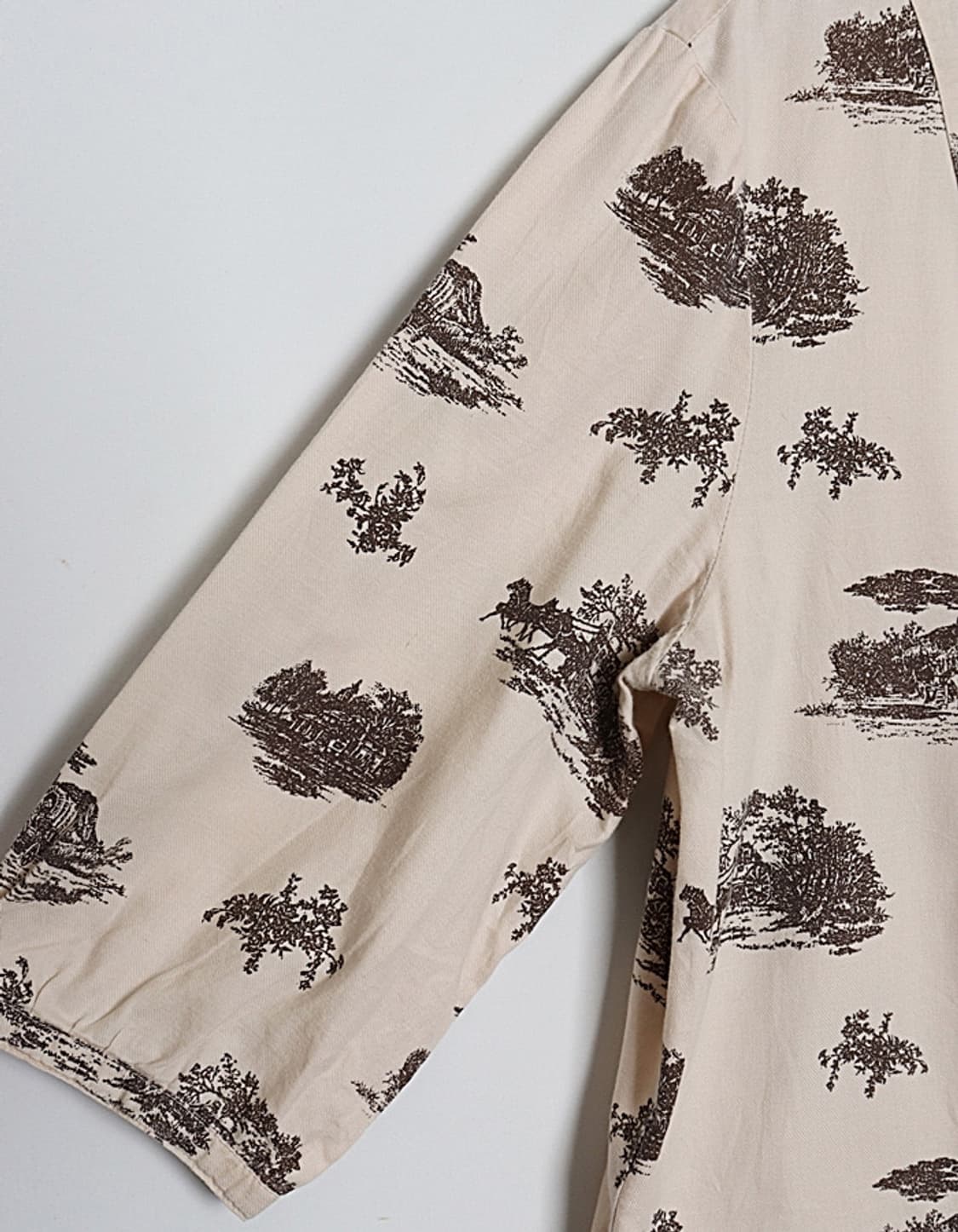 B.L.U.E Pattern One-Piece 상품이미지4