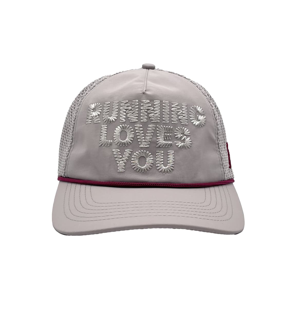 Alex zono Trucker Silver 상품이미지2
