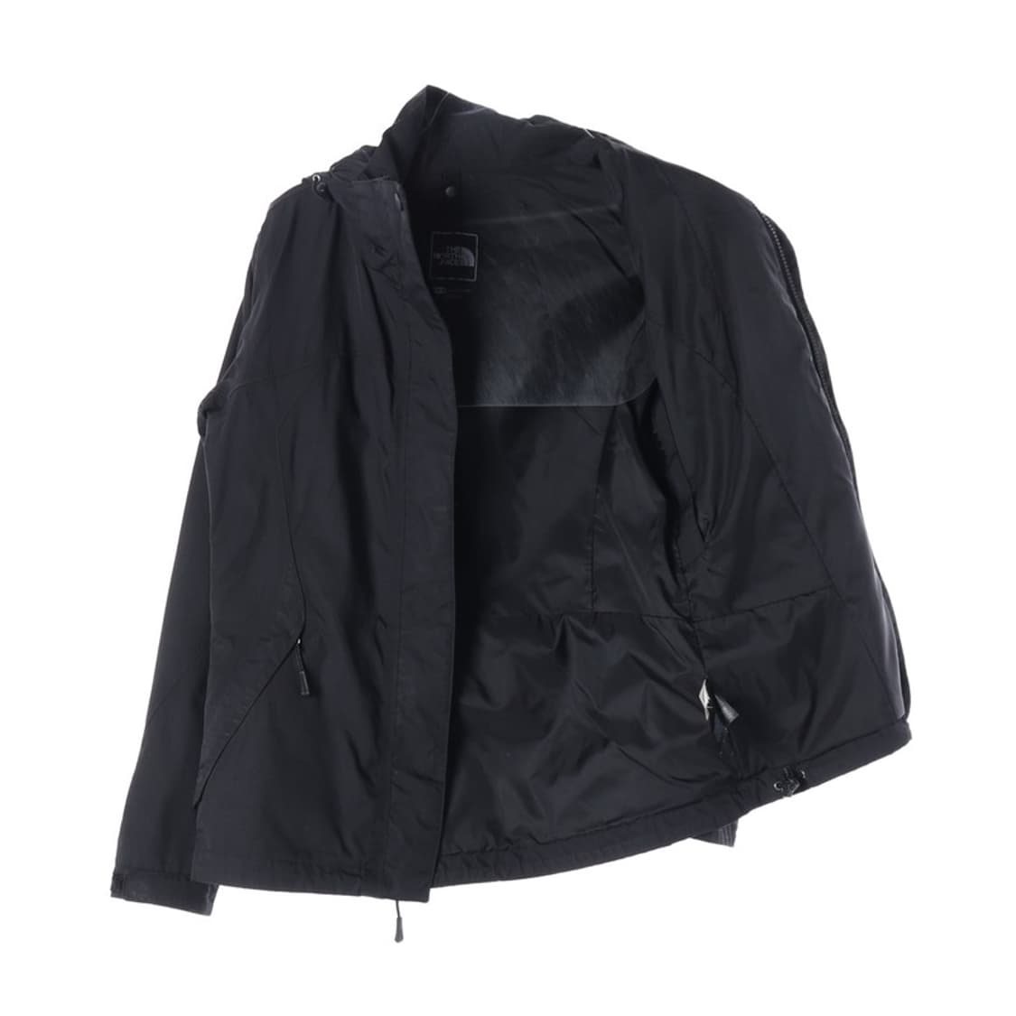 노스페이스 하이벤트 블랙 윈드브레이커 자켓 XS 상품이미지2