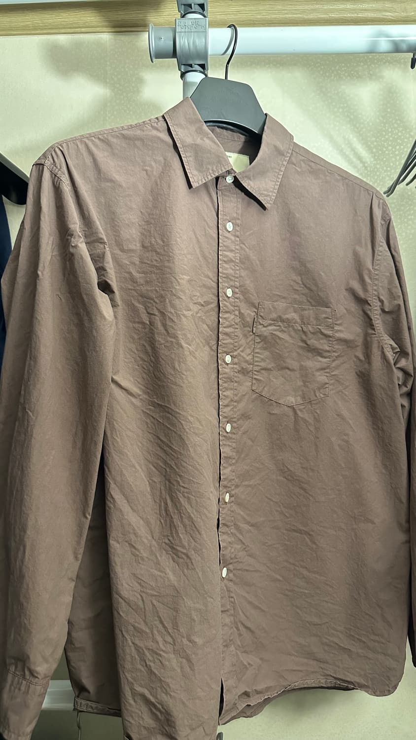 포터리 pottery 컴포트 셔츠 마티니 1사이즈 상품이미지1