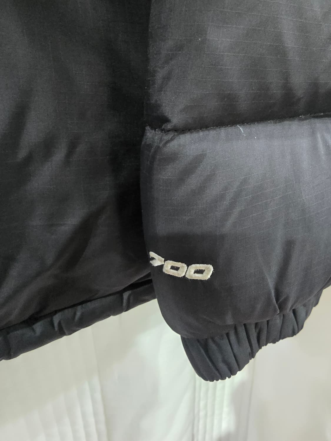 노스페이스 오리털패딩  상품이미지5