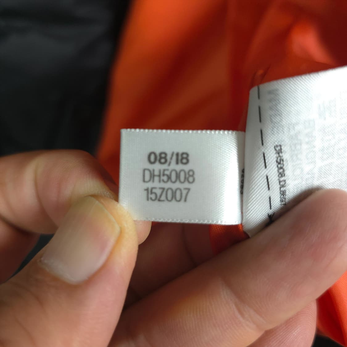 남성용 아디다스 Adidas 오리지널스 SST 퀼팅 봄버 자켓 블랙 L 상품이미지7