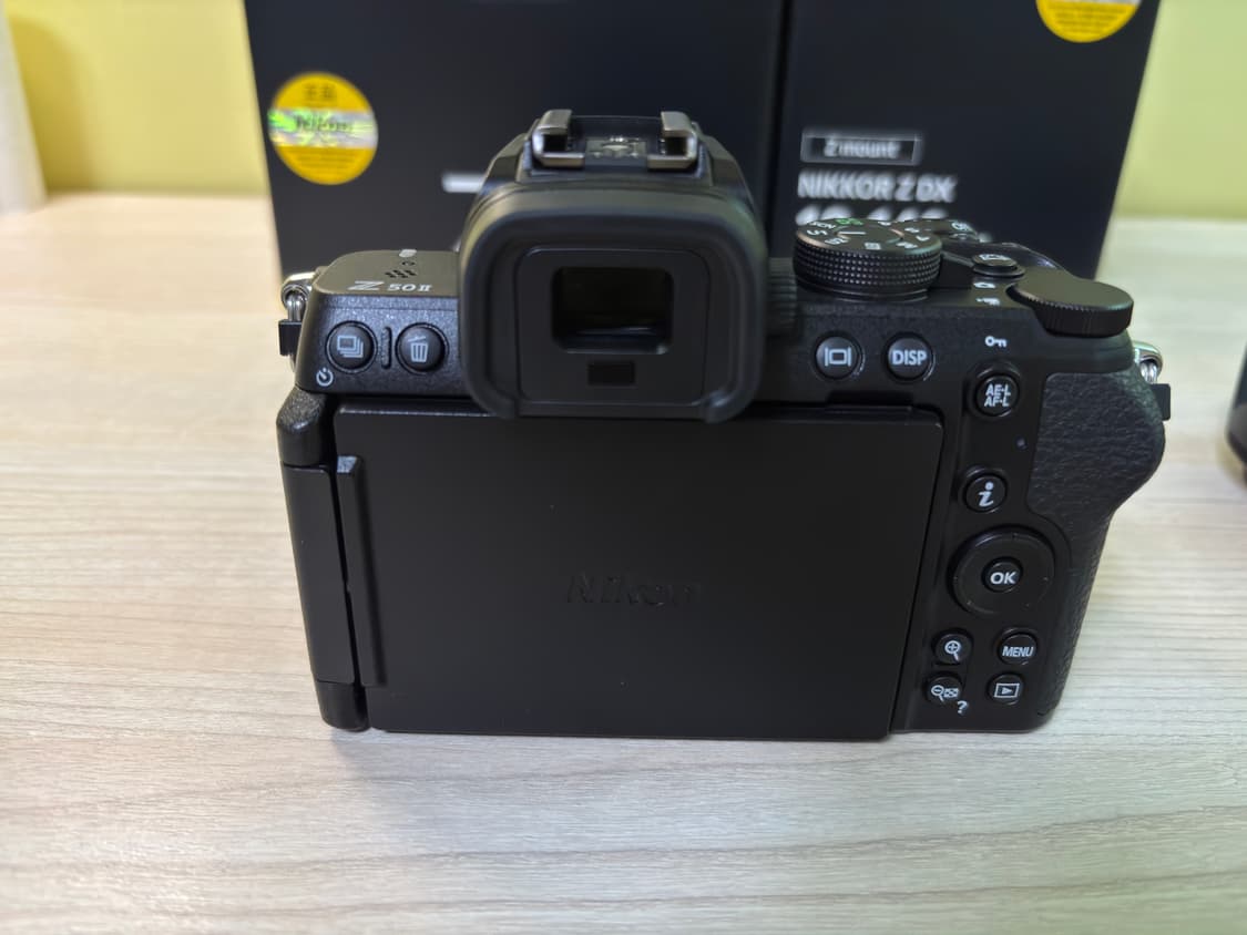 니콘 z50ii/ 18-140렌즈 / 정품후드 상품이미지3