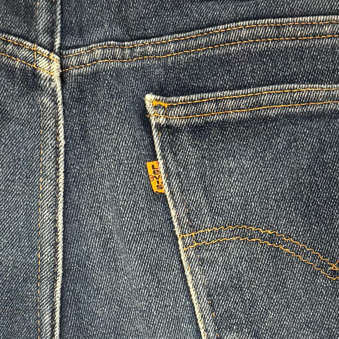 Levi’s 오렌지탭 517 플레어진 상품이미지9