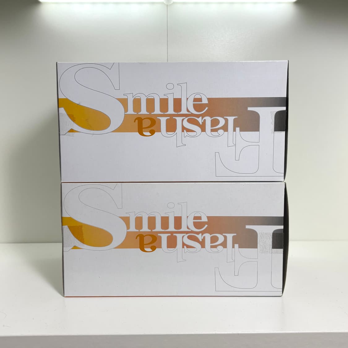 (미개봉) 에반게리온 flash a smile 레이 아스카 피규어 상품이미지3